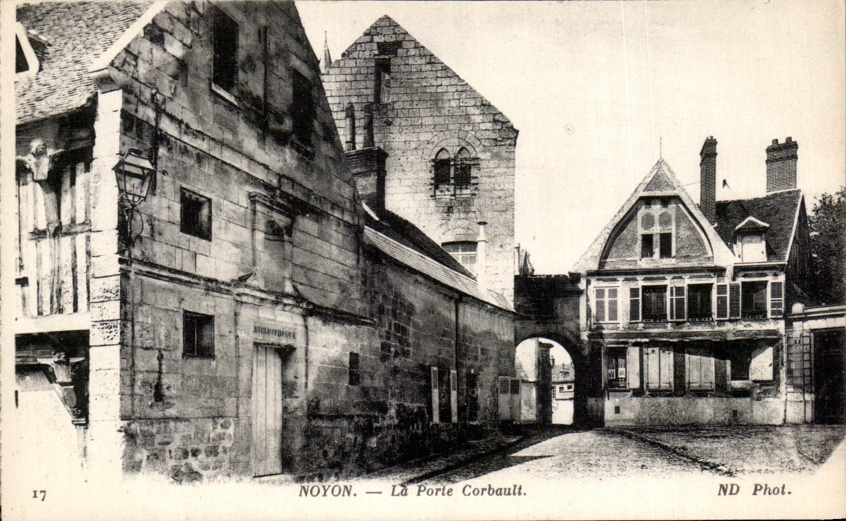 CPA Boundary-line the Corbault Gate