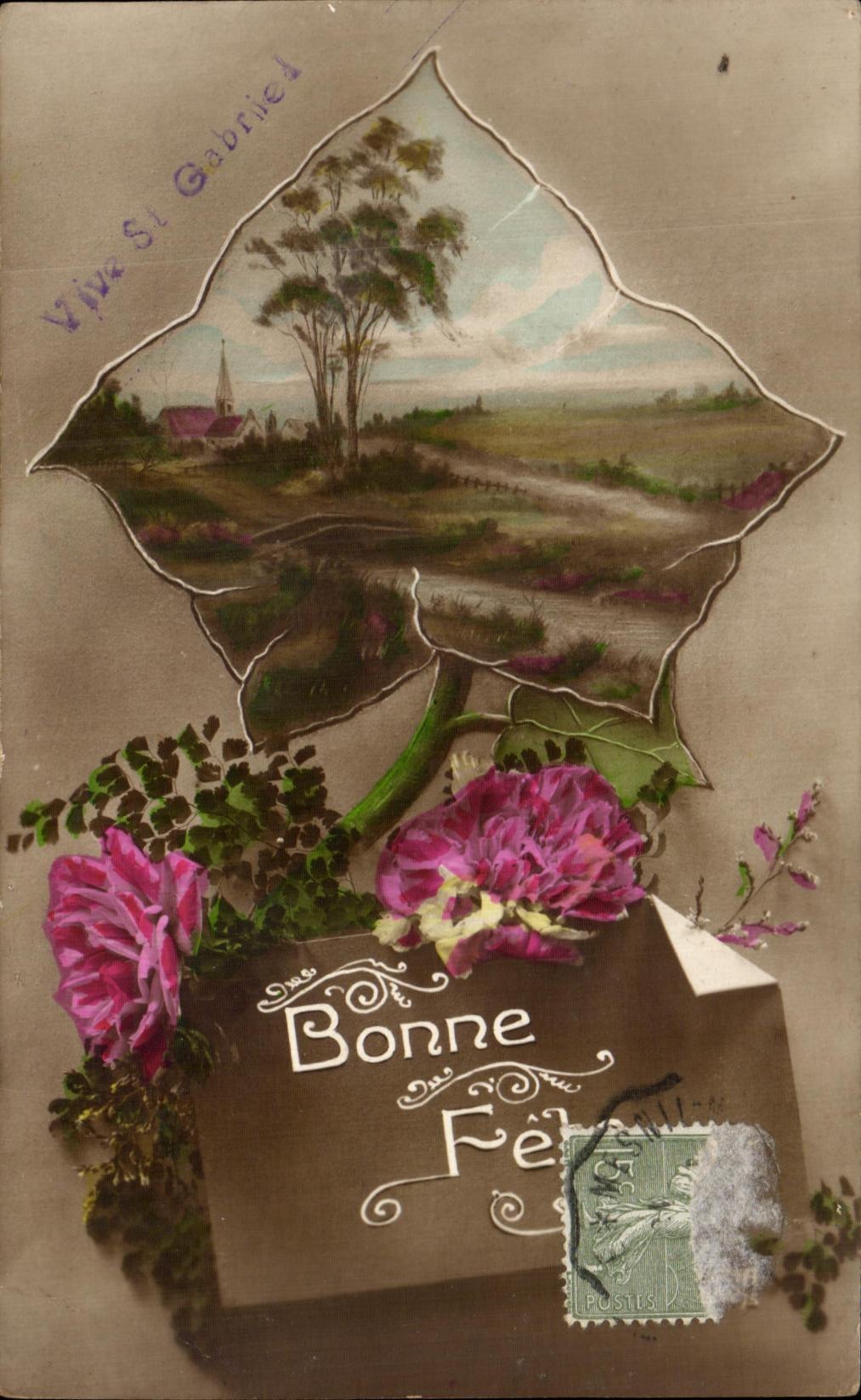 La fantasia de CPA florece buen festival