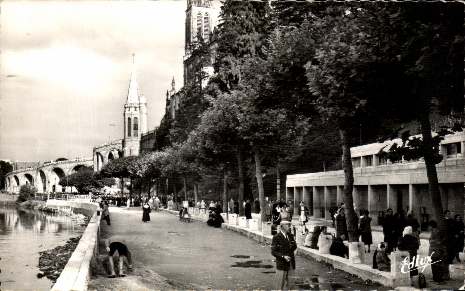 CPSM Lourdes Swimming pools