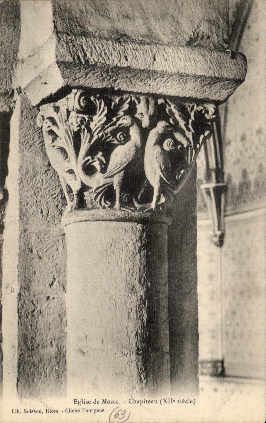 CPA Church of Mozac Capital