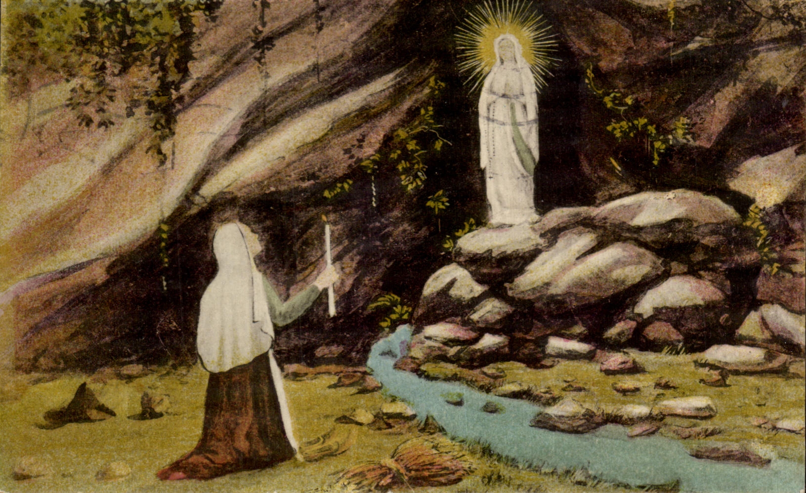 CPA Lourdes Appearance