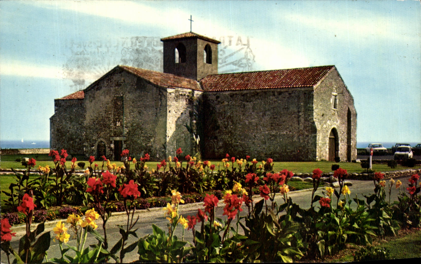 CPSM Sables d'Olonne Fort Holy Nicolas