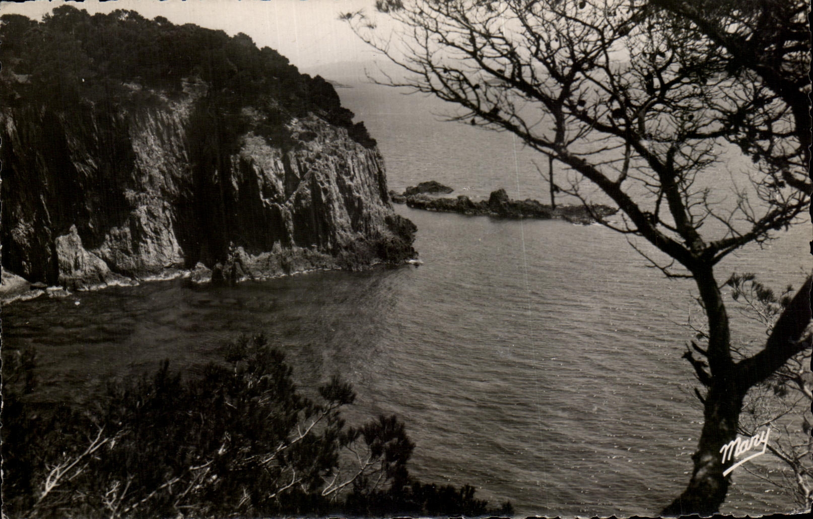 CPA Giens La Pointe du Mort