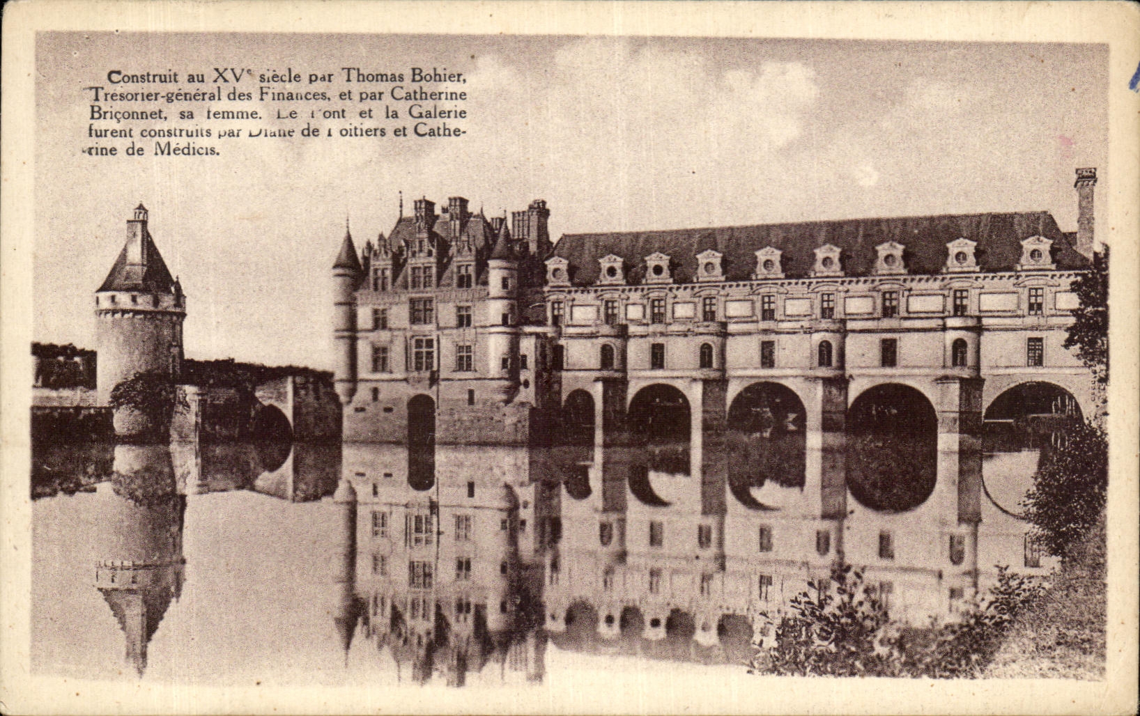 CPAChenonceaux el castillo