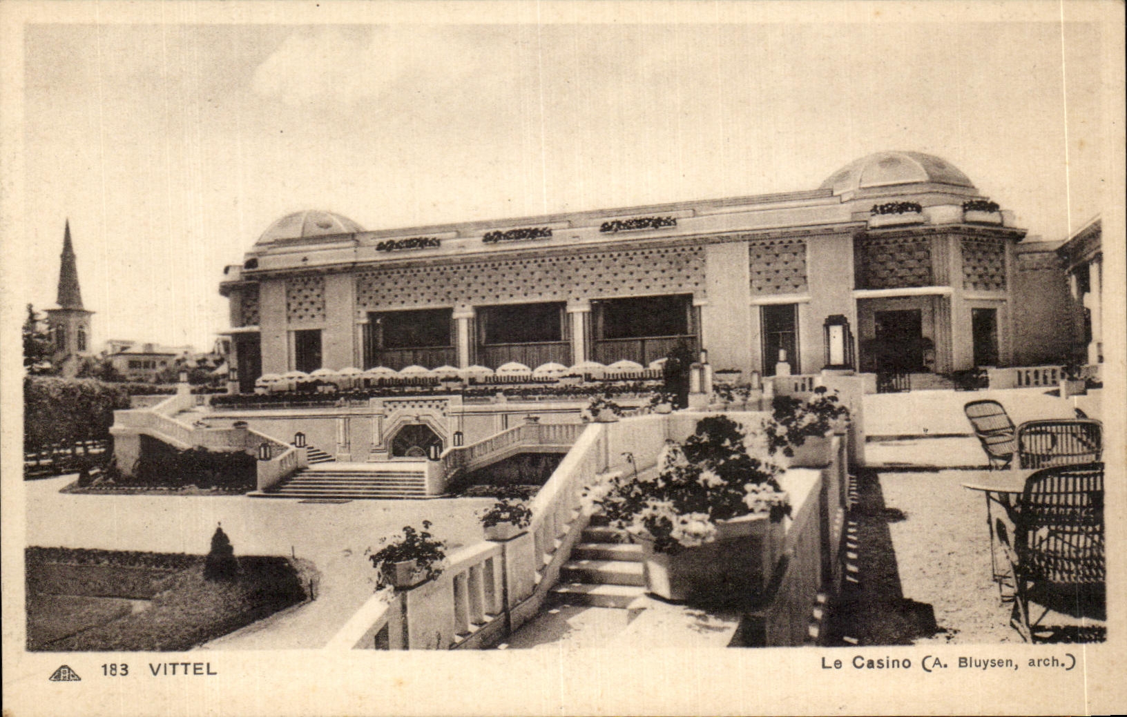 CPA Vittel the Casino