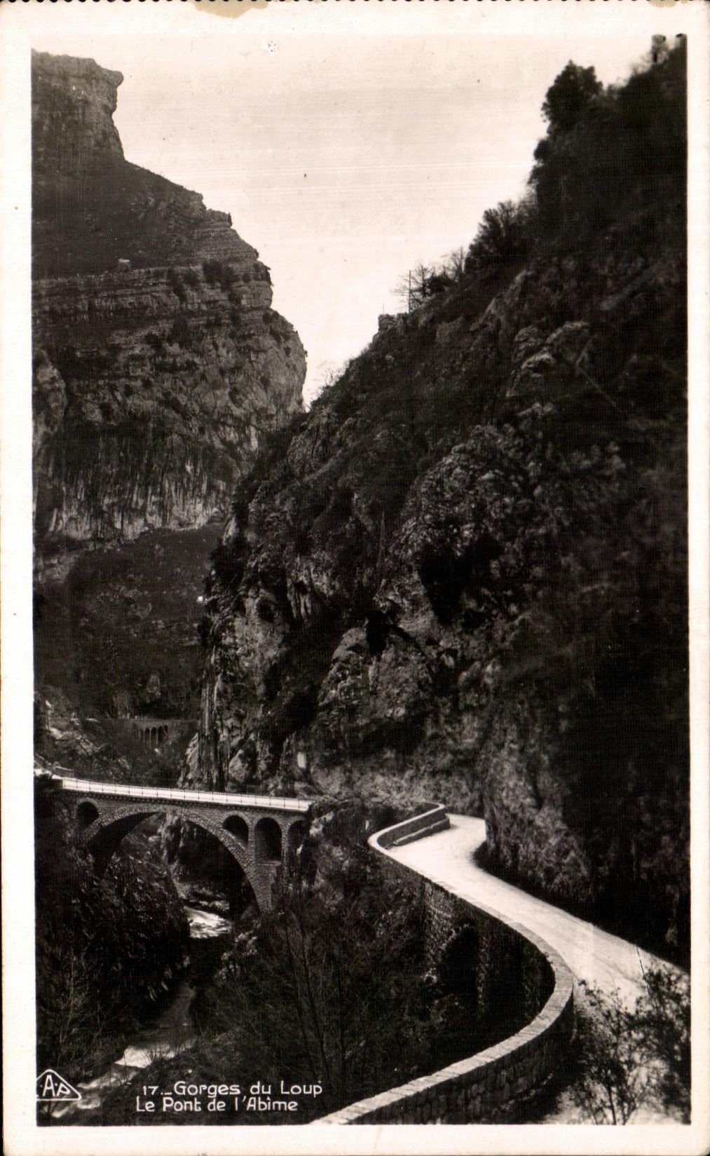 Caidas de CPA del lobo el puente del abismo