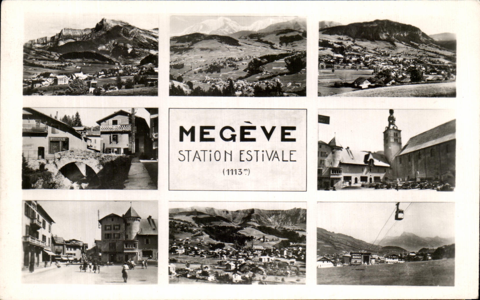 CPA Megeve