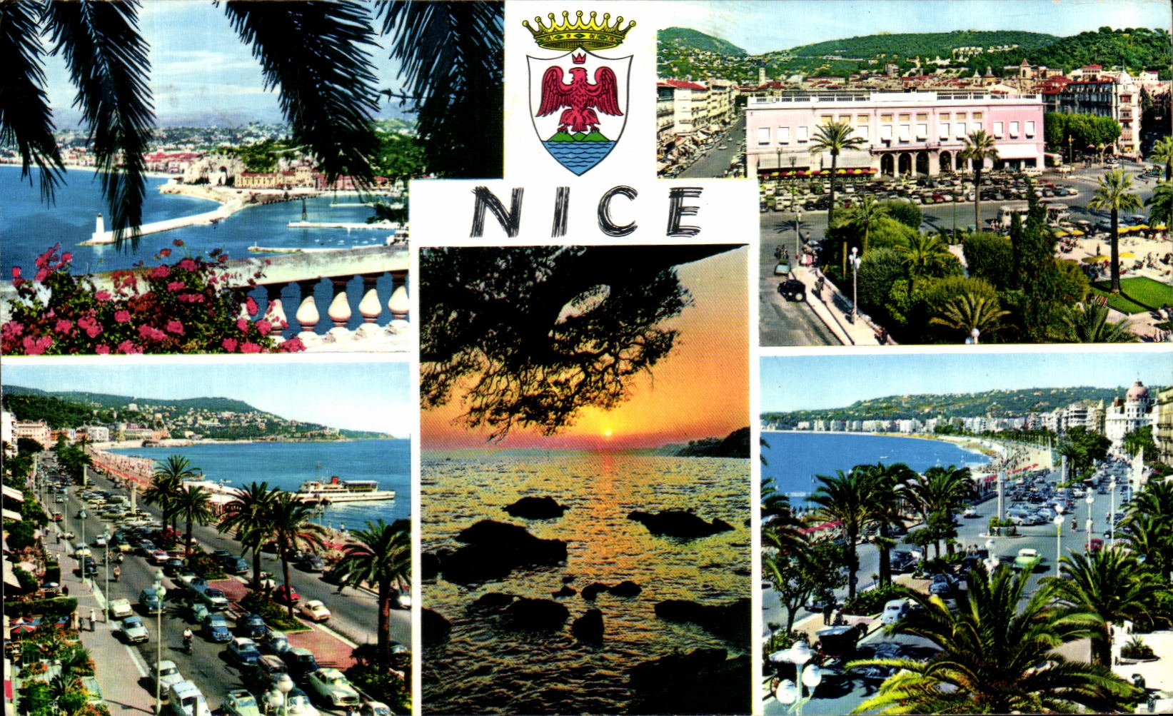 TARJETA MODERNA Niza la dimension de la entrada azul del puerto