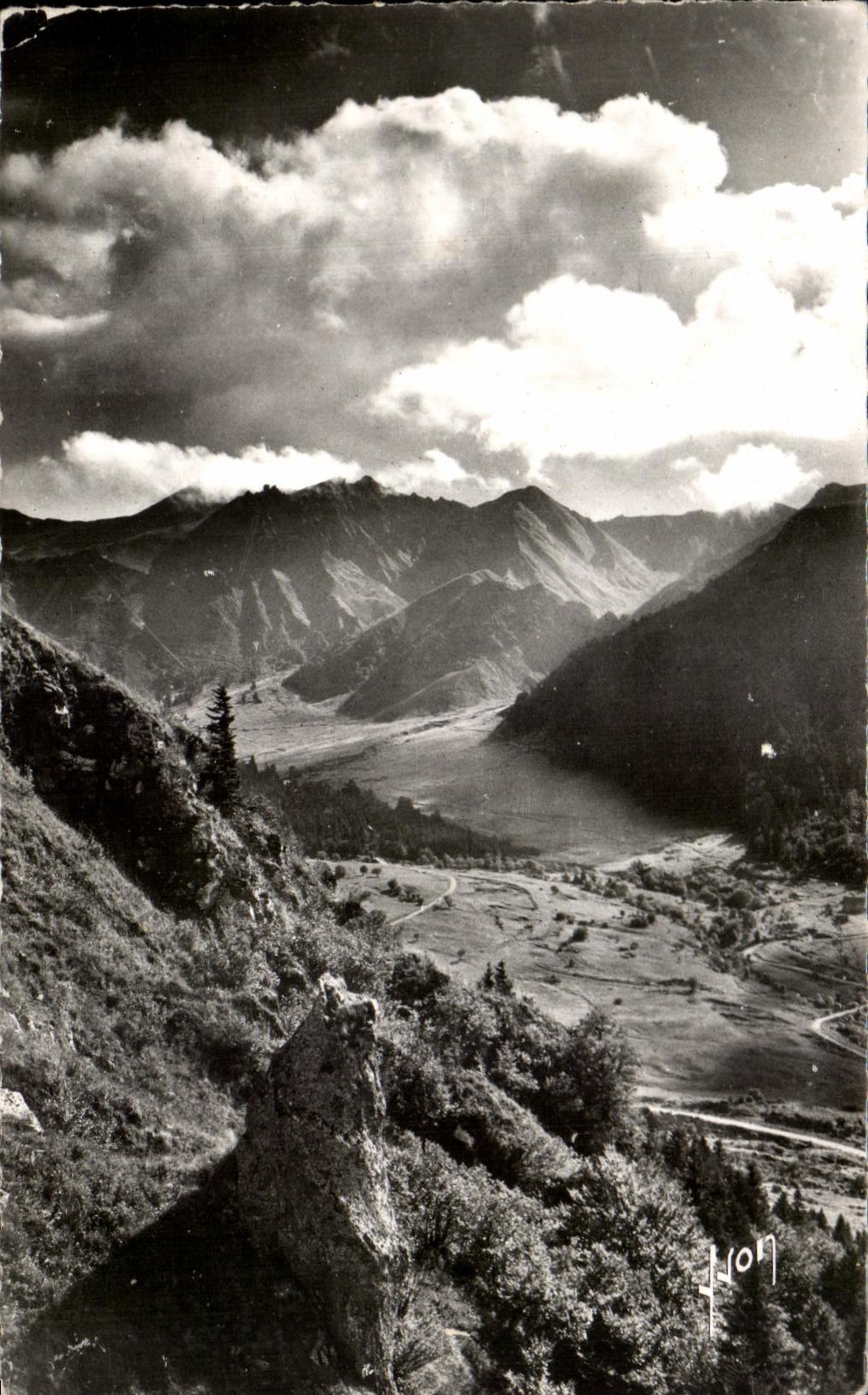 CPA the Mount Gilds the Chain of the Mounts Gilds