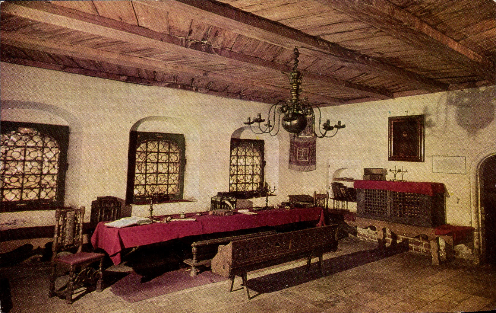 CPA Russia Kolomenskoye Chambers off orders