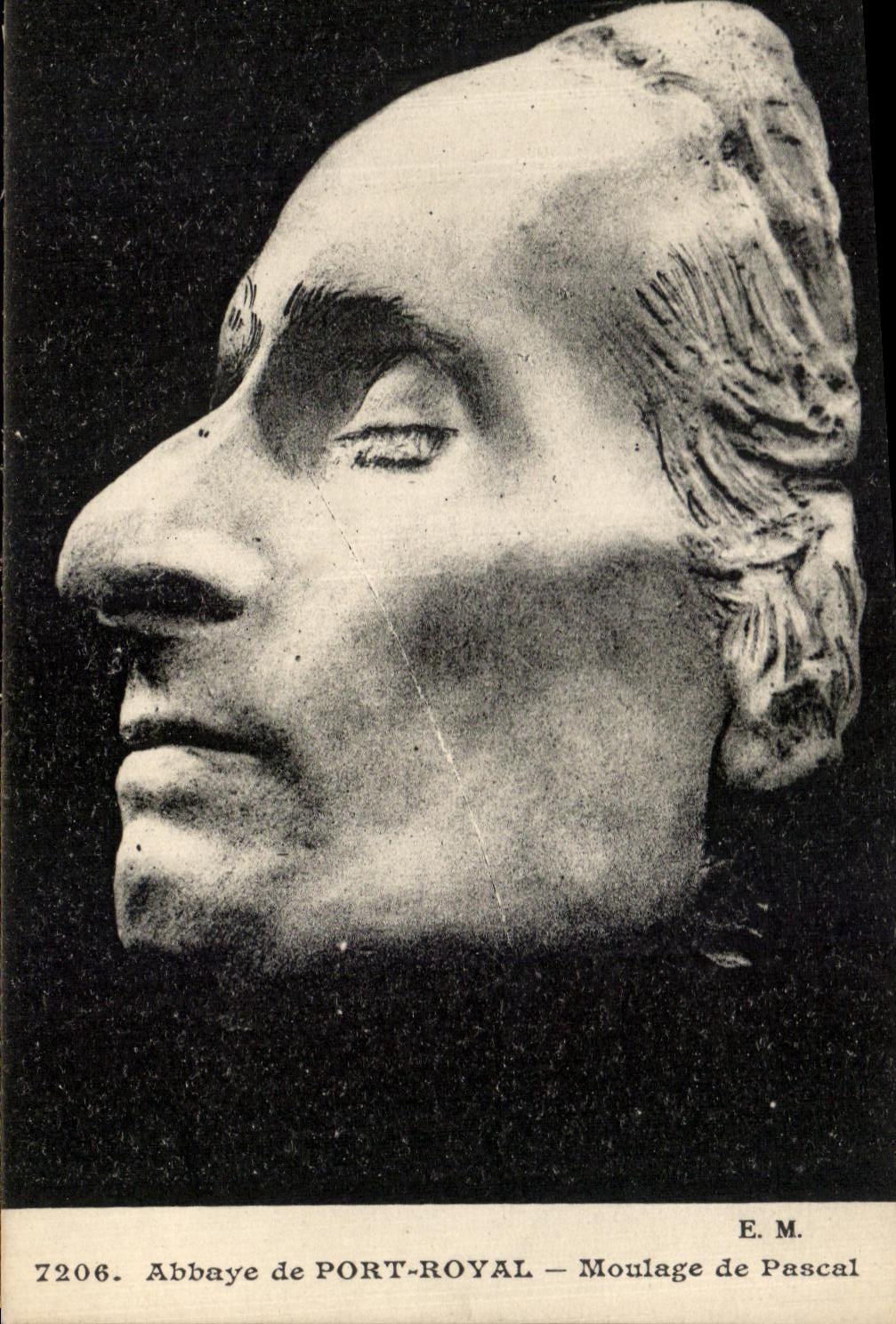 Abadia de CPA del moldeado portuario real de Pascal