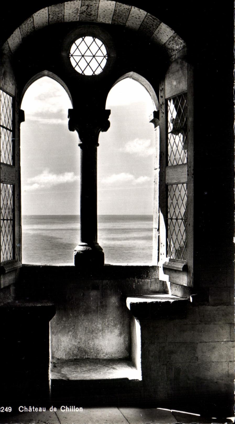 CPA Chateau de Chillon 