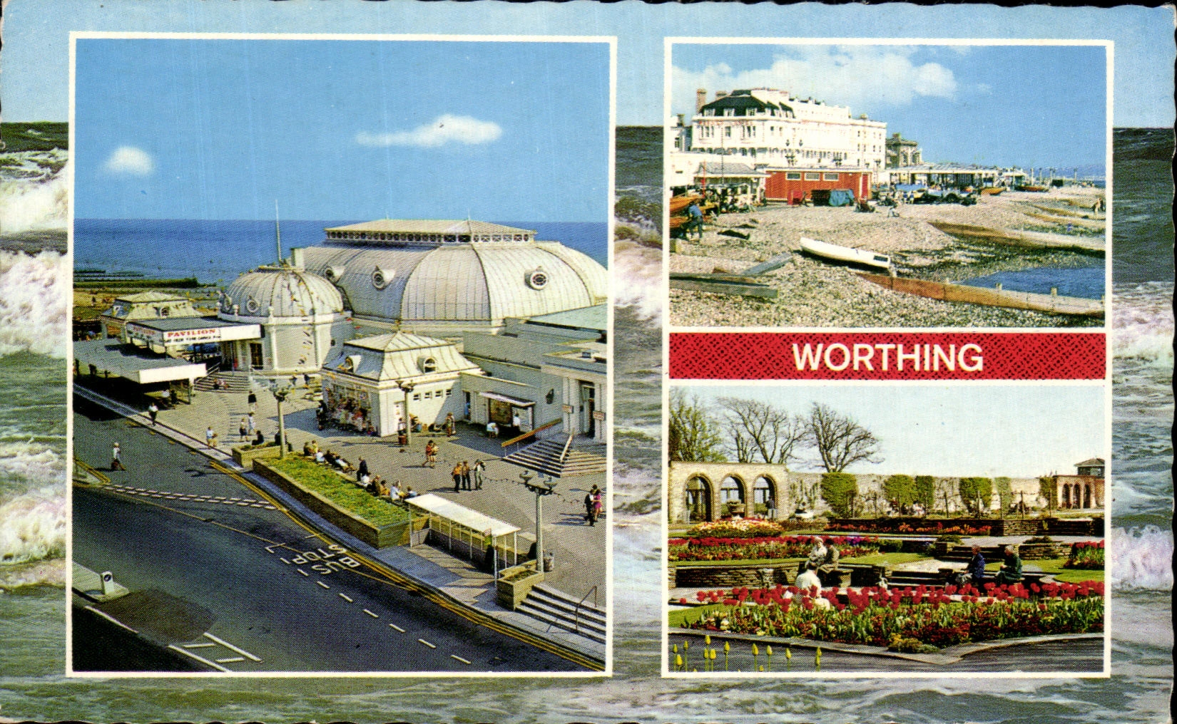 MODERN CARD Worthing