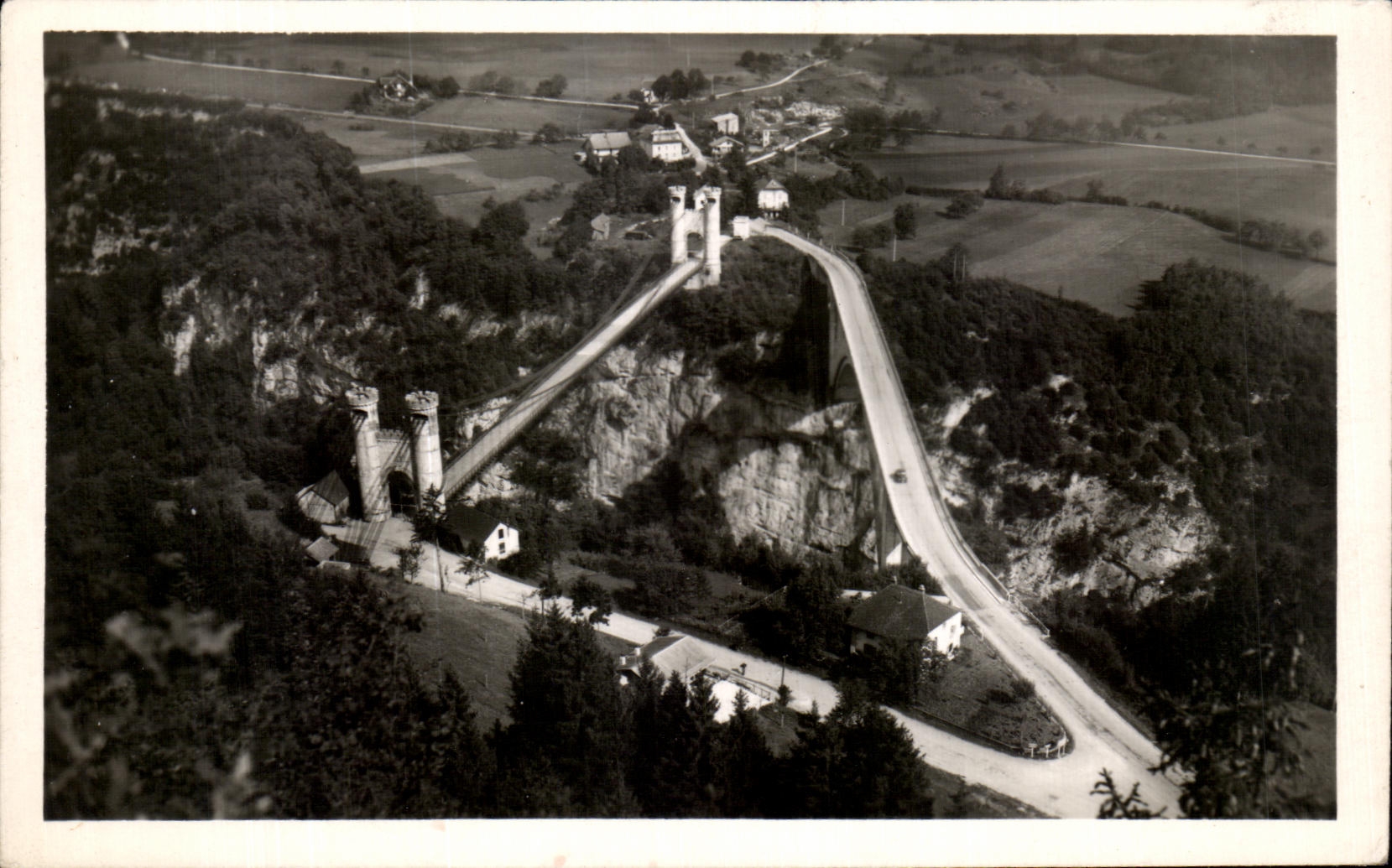 CPA Bridges Of Ruail