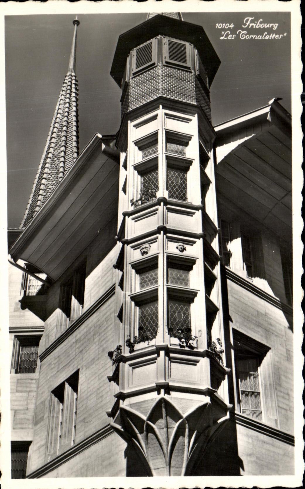 CPA Fribourg Les Tornalettes