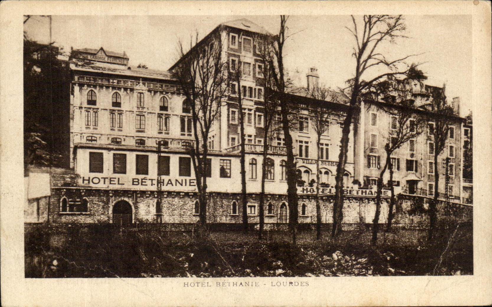 CPA Lourdes Bethanie Hotel