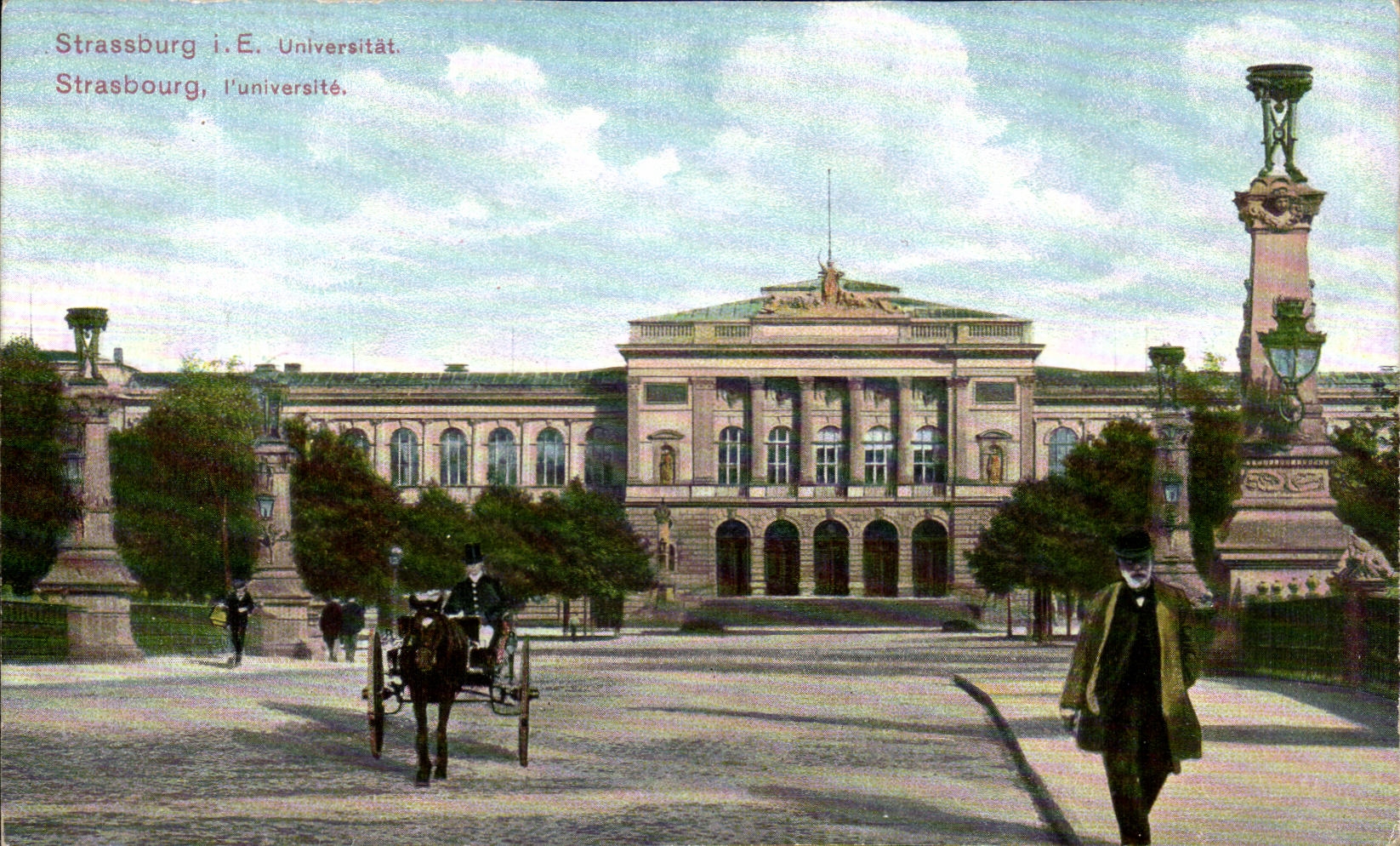 CPA Strassburg View University