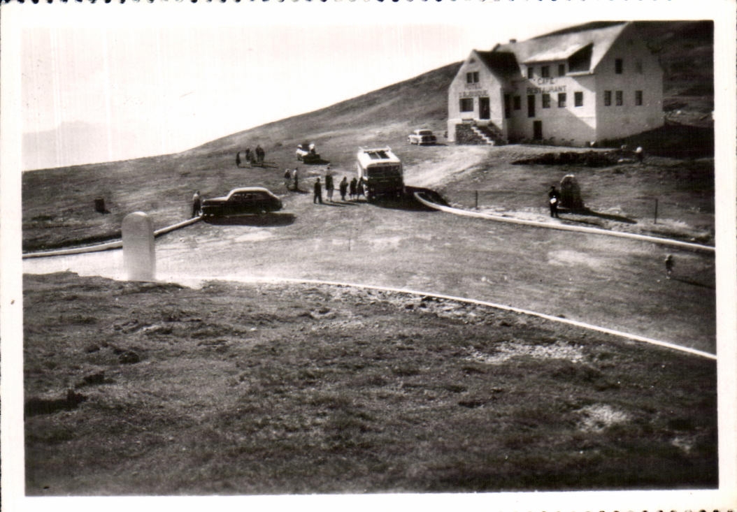 CPSM Hotel of aubisque