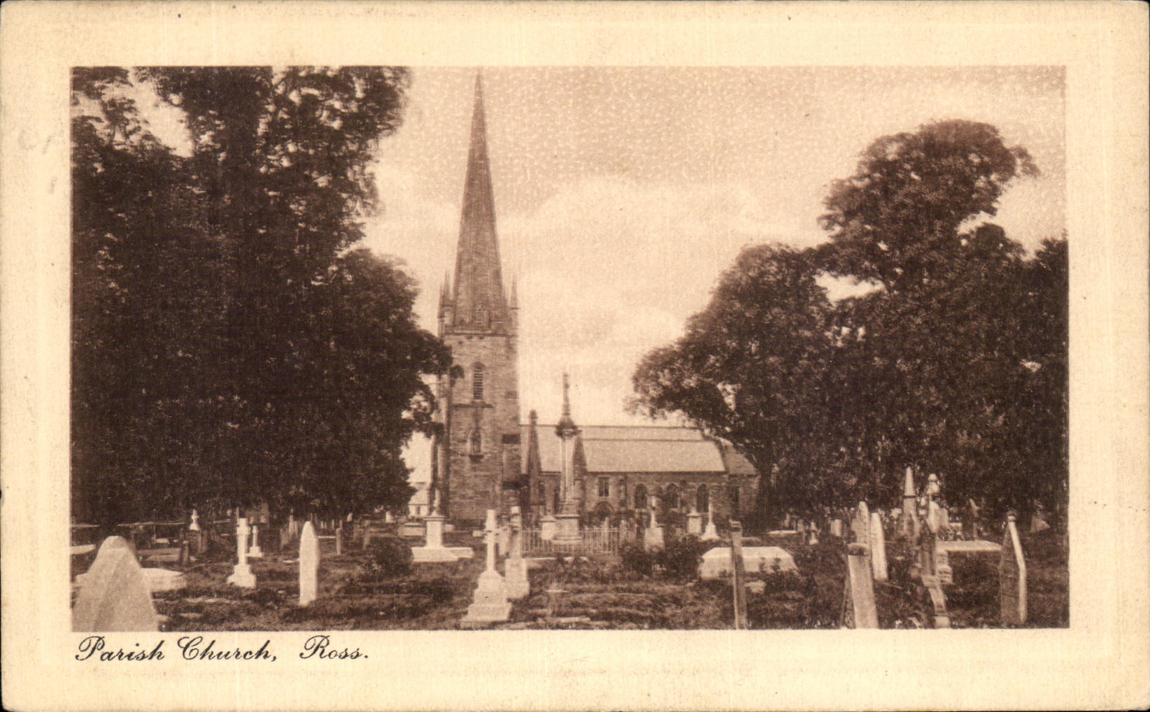 CPA Parish Church Ross