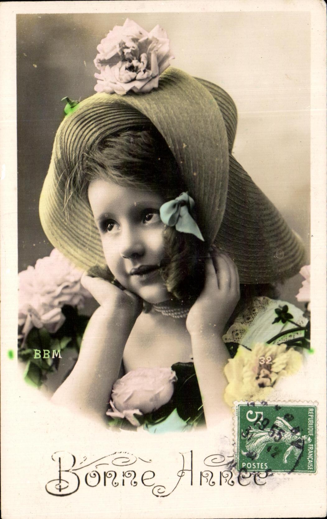 Nino de la fantasia de CPA