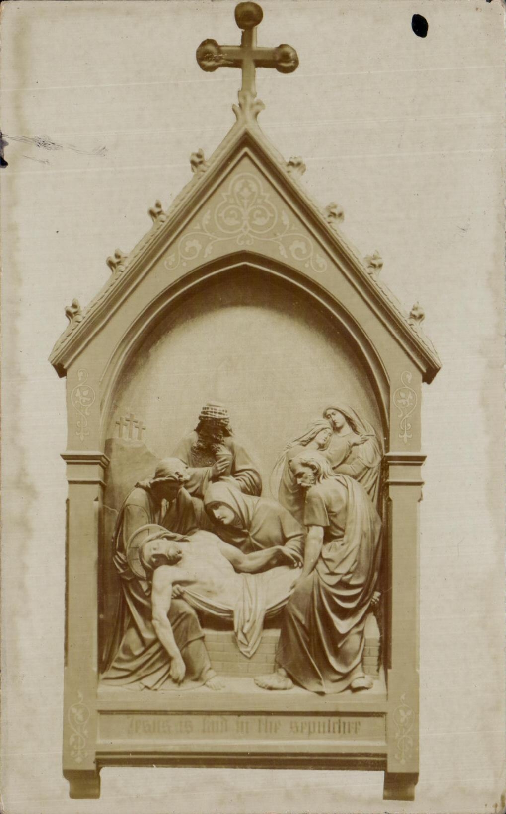 Real photo Furnace bridge