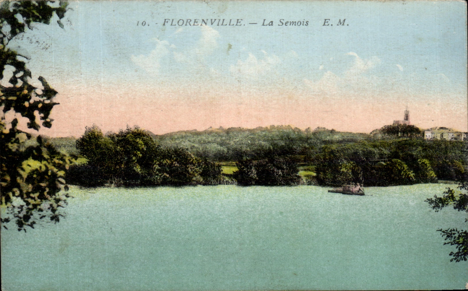CPA Florenville Semois