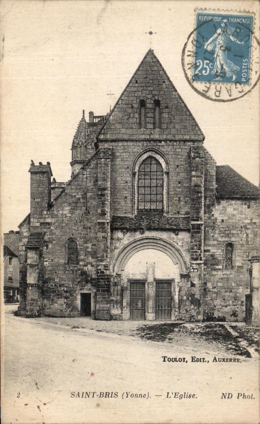 CPA Saint Breaking the Church