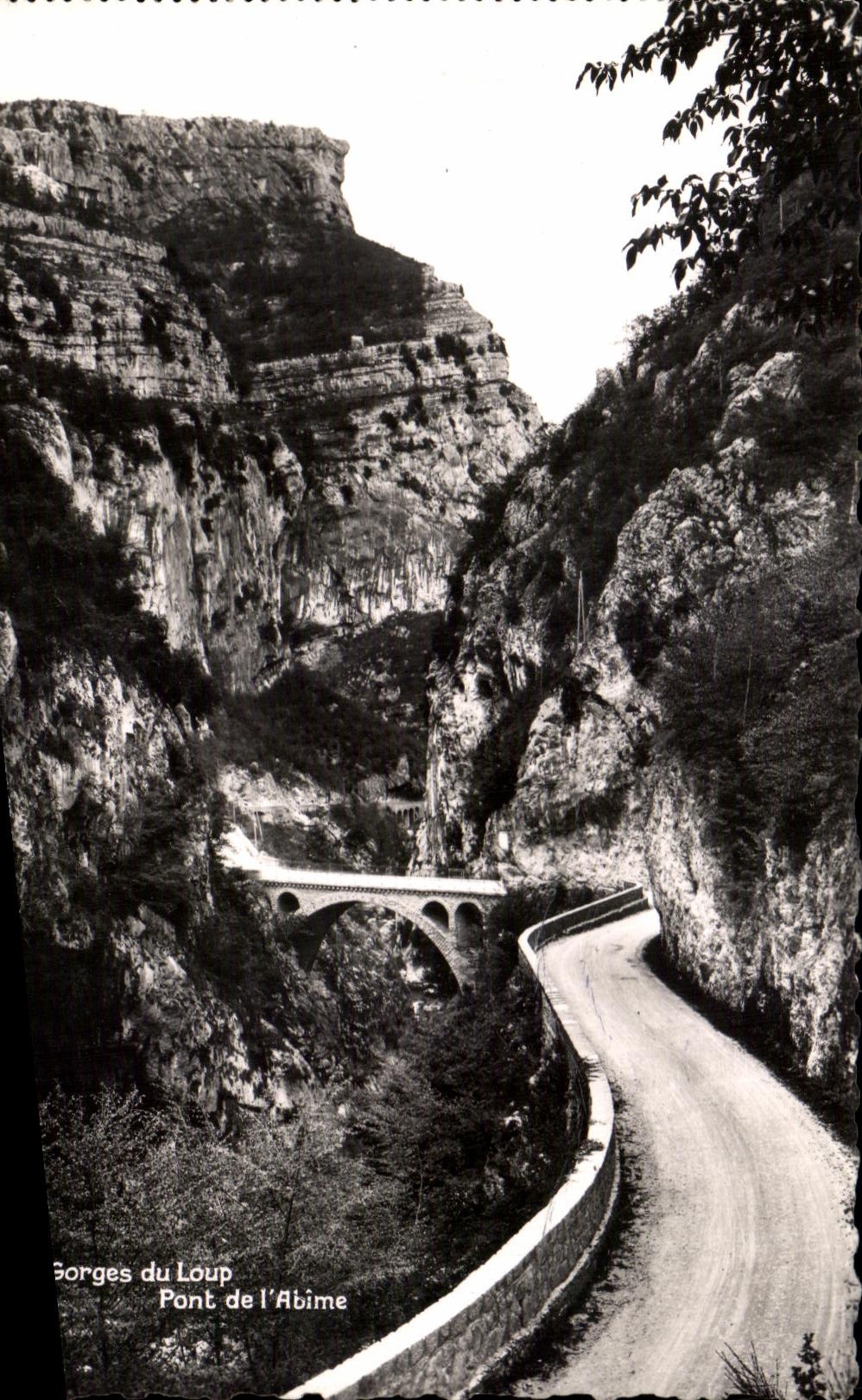 Caidas de CPA del puente del lobo del abismo