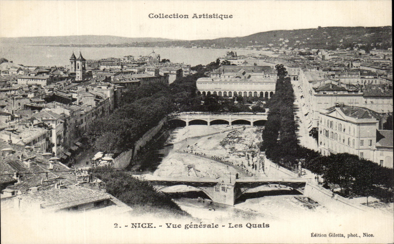 Muelles de la opinion de CPA Niza