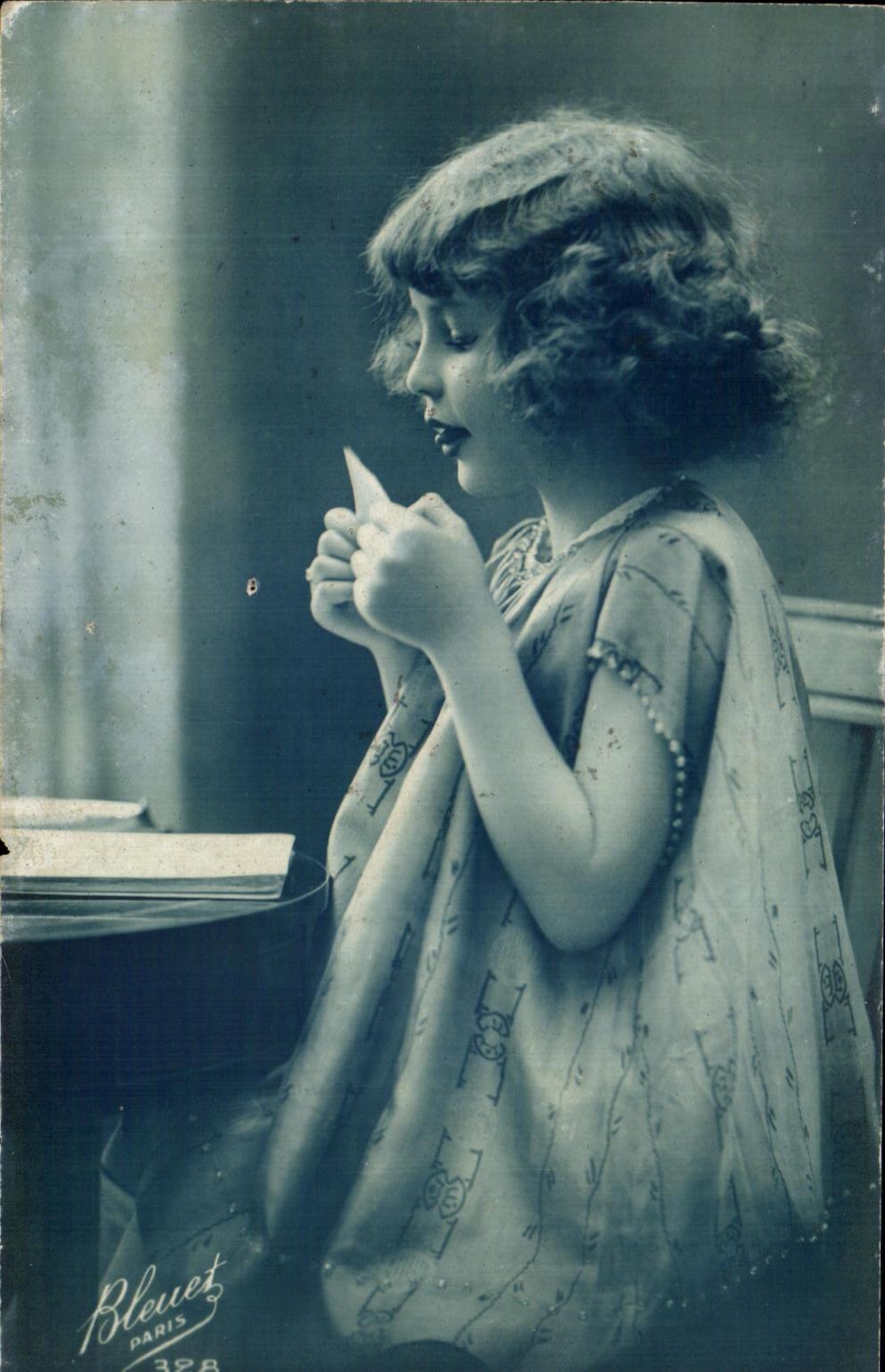 Nino de la fantasia de CPA