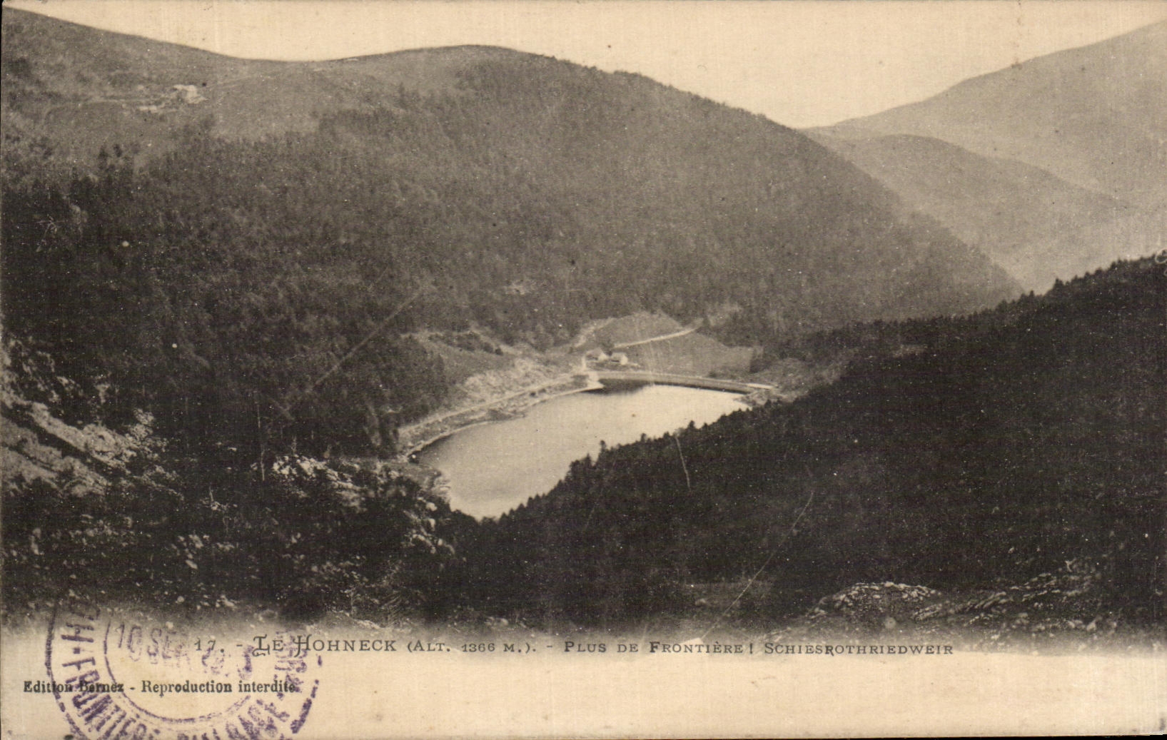 CPA Hohneck More Border