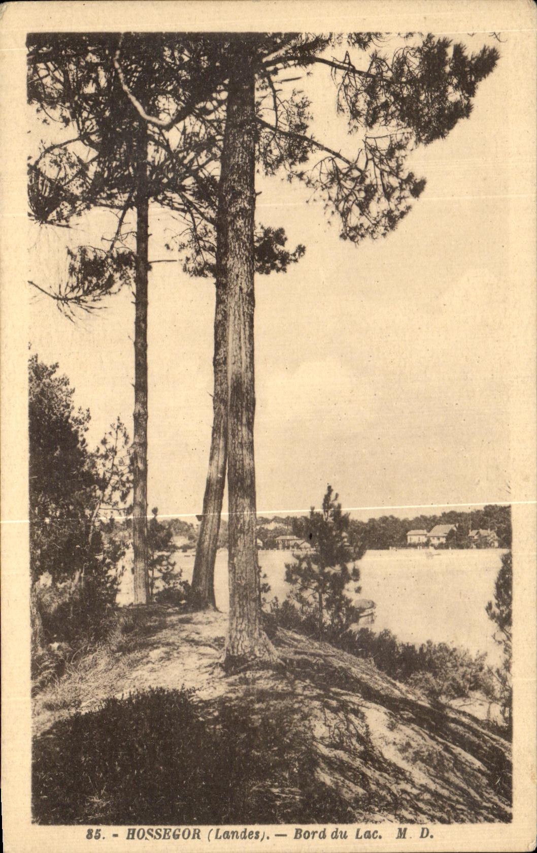 CPA Hossegor Edge of the Lake