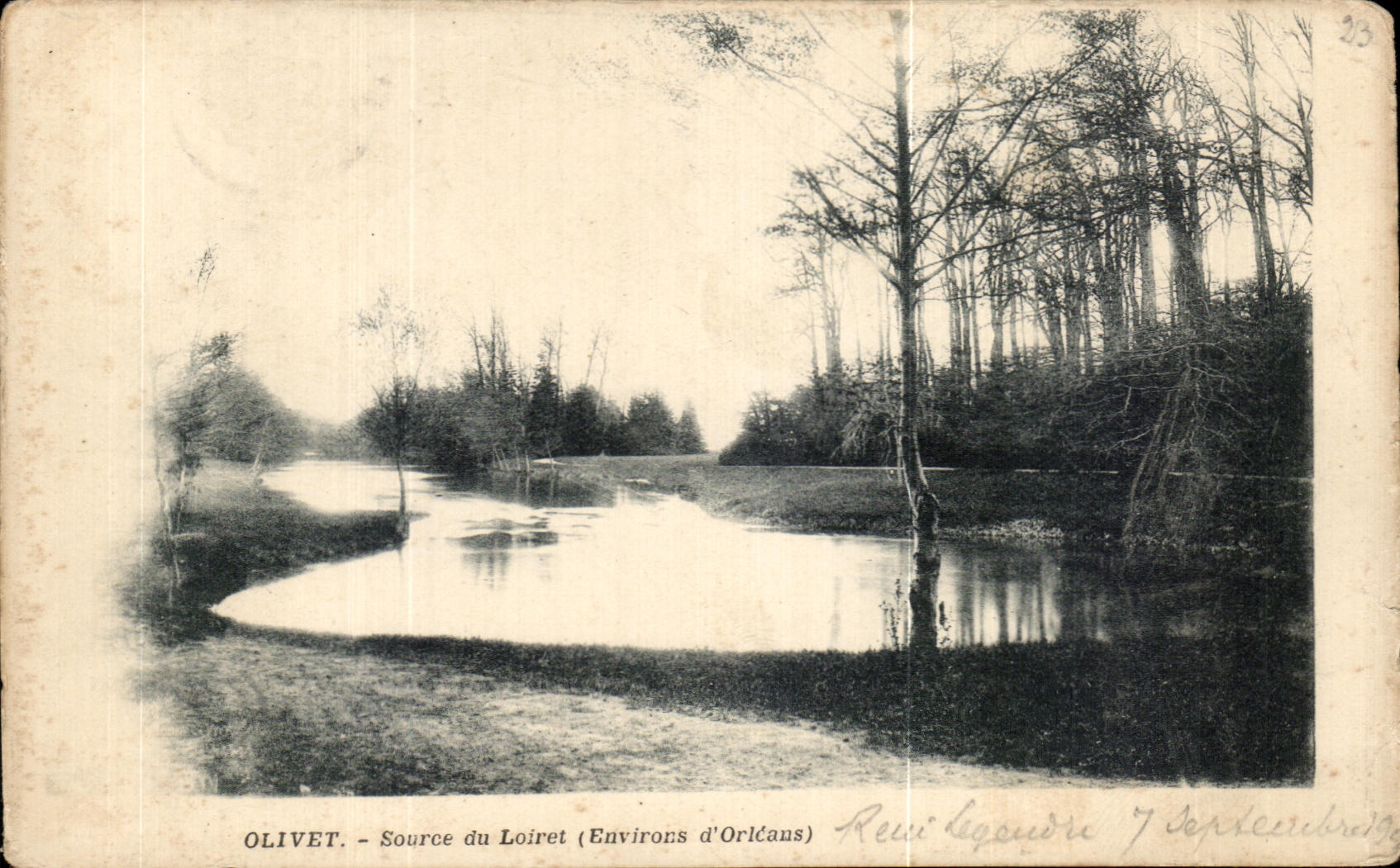 CPA Olivet Source of Loiret
