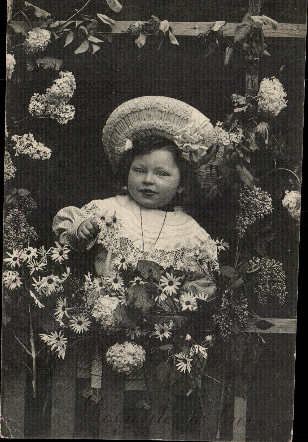 Nino de la fantasia de CPA