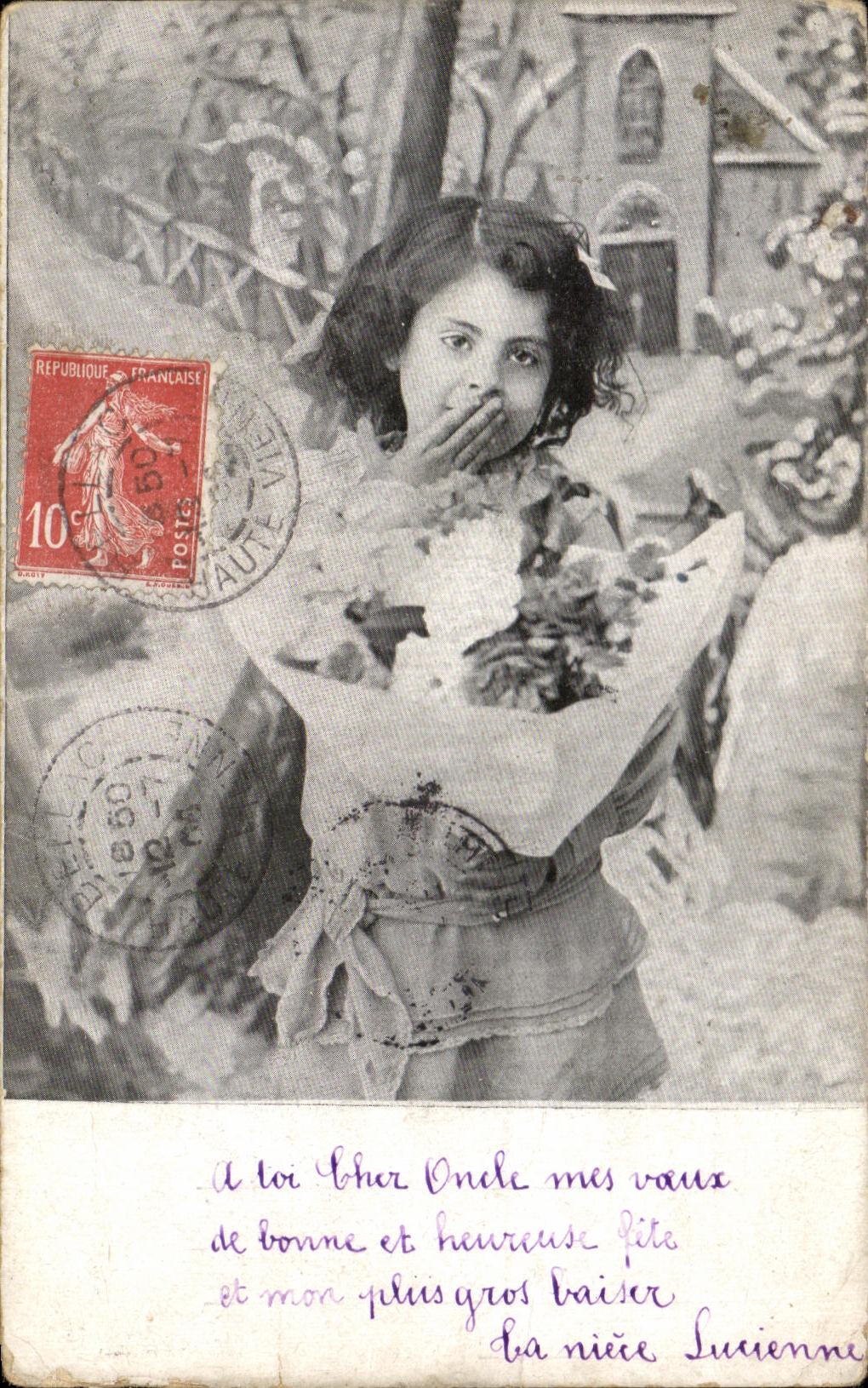 Nino de la fantasia de CPA