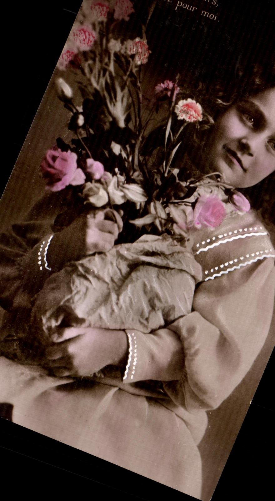 Nino de la fantasia de CPA