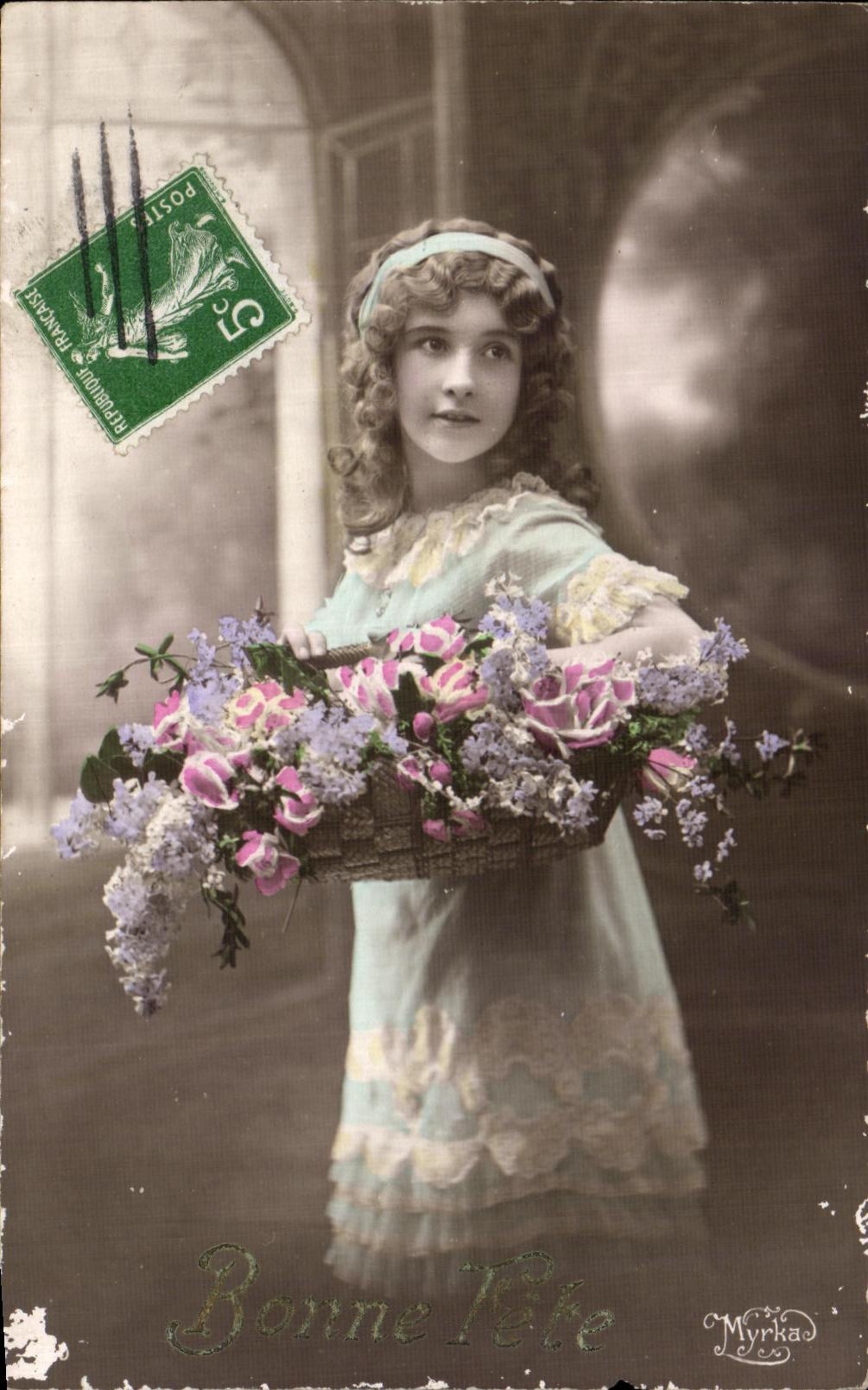 Nino de la fantasia de CPA