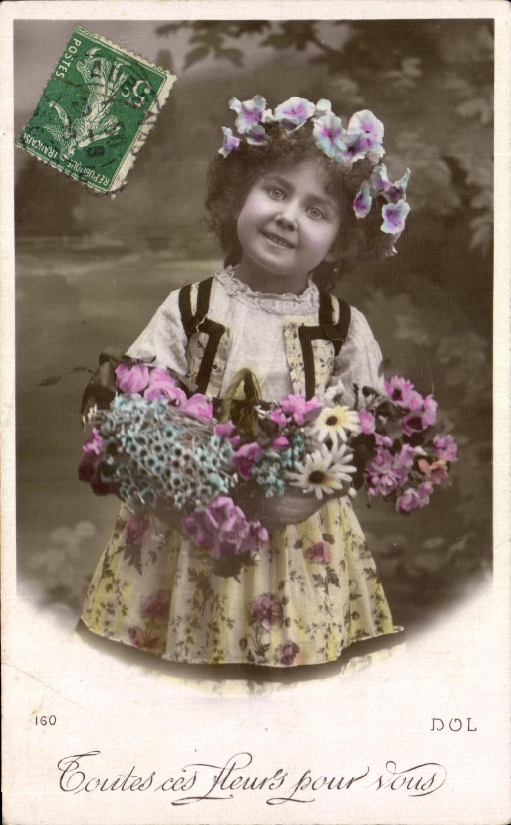 Nino de la fantasia de CPA