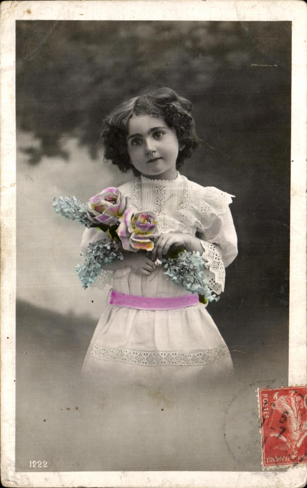 Nino de la fantasia de CPA