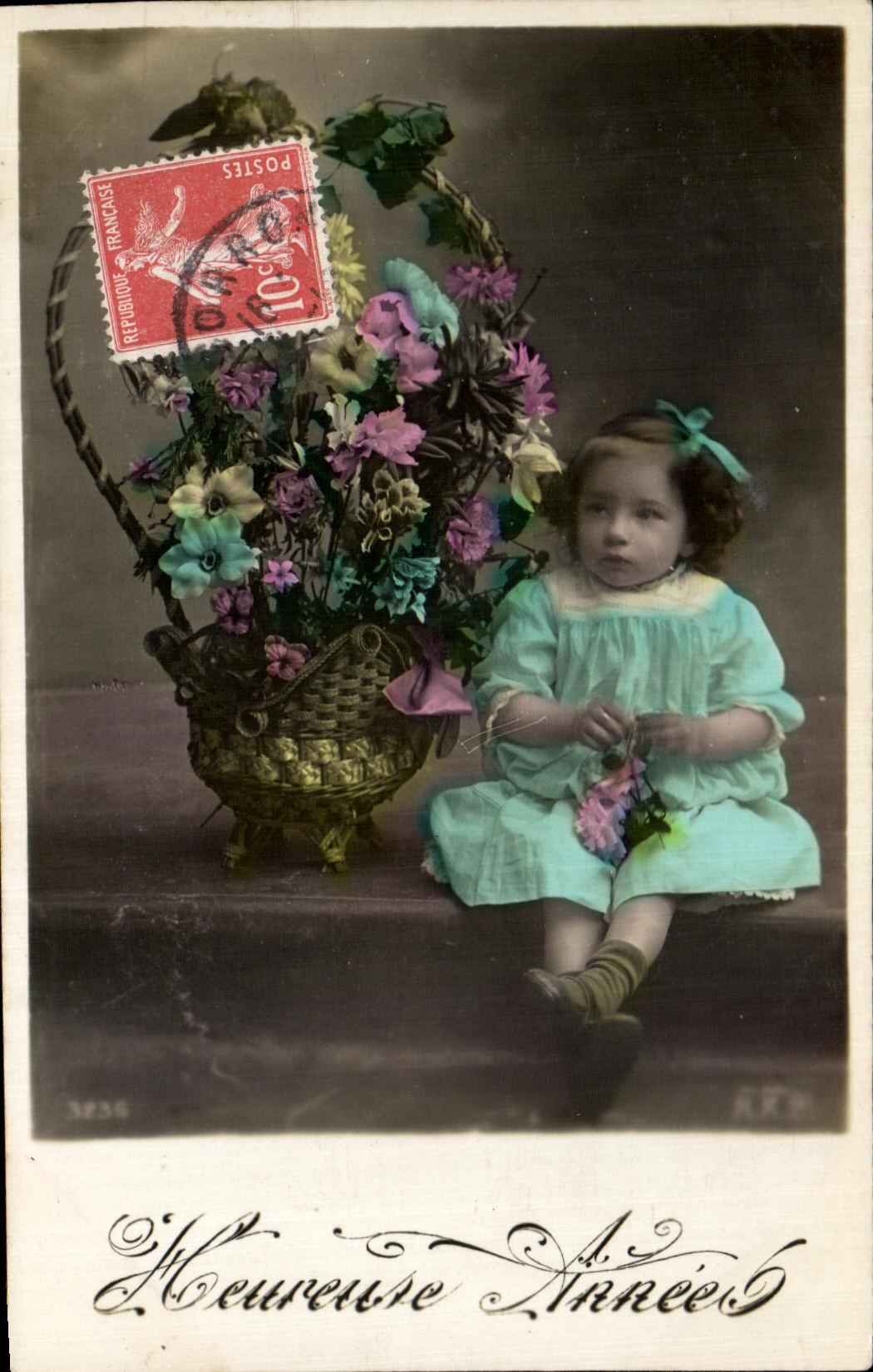 Nino de la fantasia de CPA