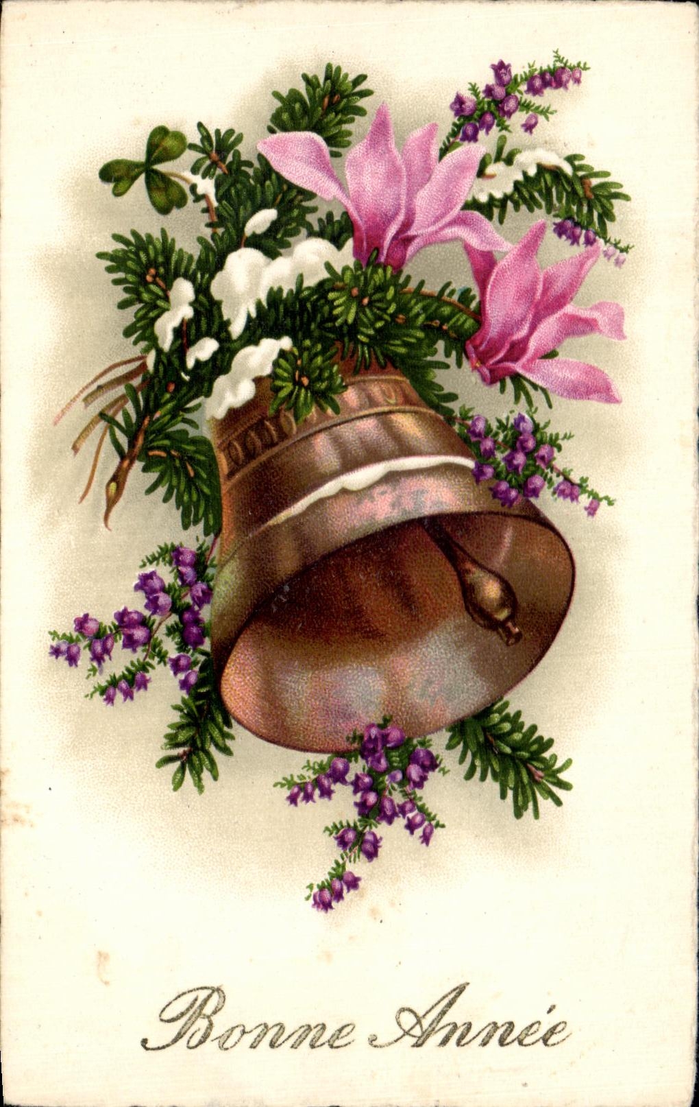 Fantasia Bell de CPA