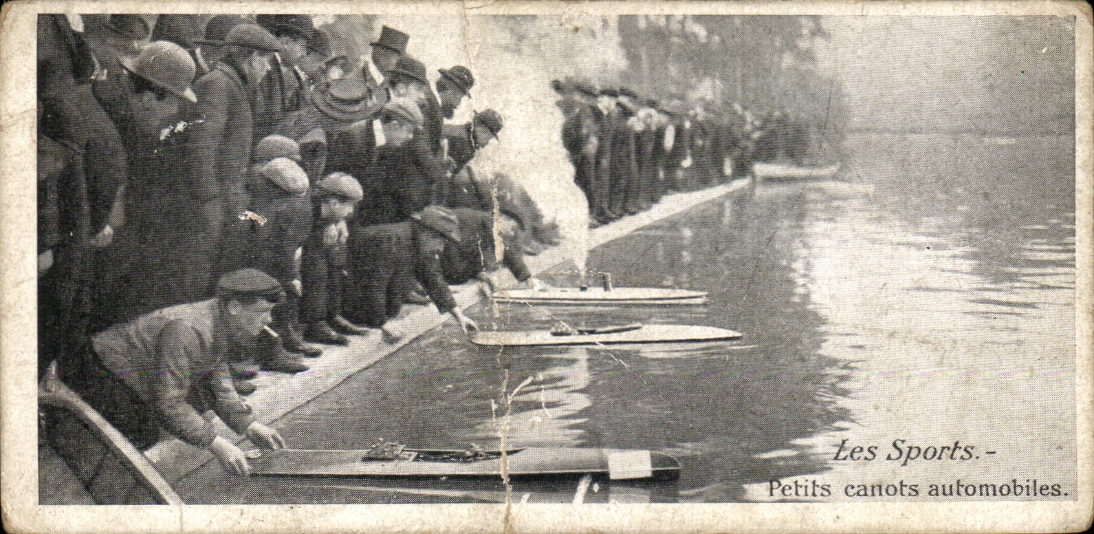 CPA Fantasy sports Small motor boats