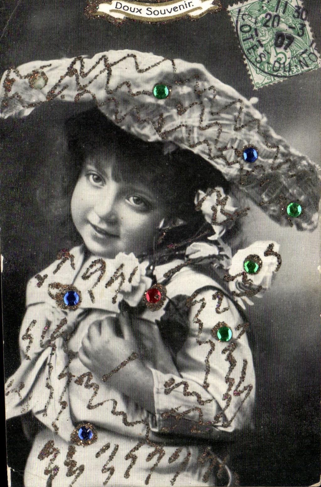 Nino de la fantasia de CPA