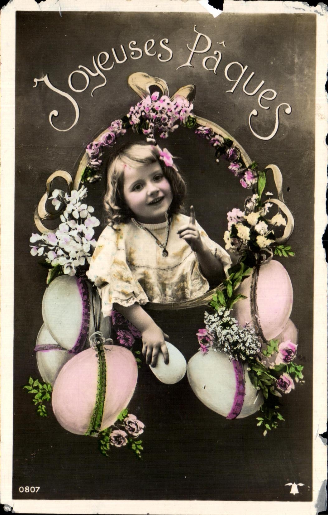 CPA Fantasy Child Easter Eggs