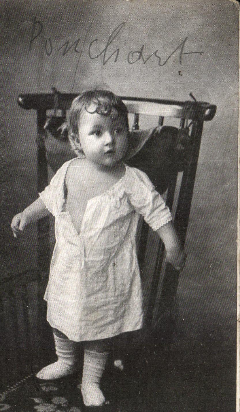 Nino de la fantasia de CPA