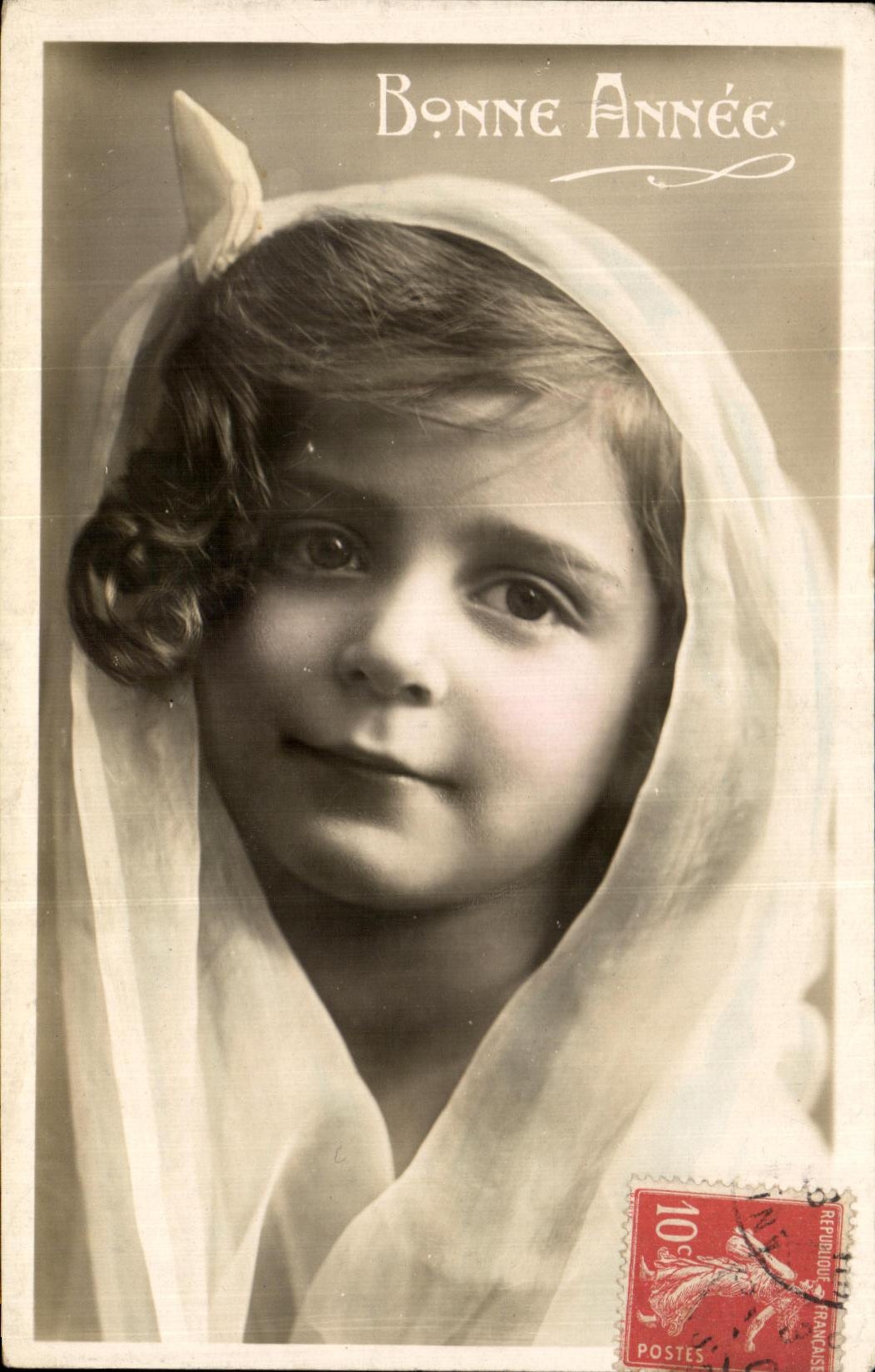 Nino de la fantasia de CPA