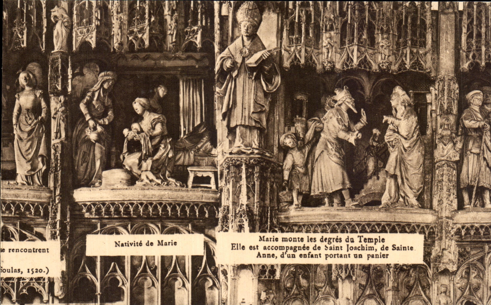 CPA Chartres Cathedral