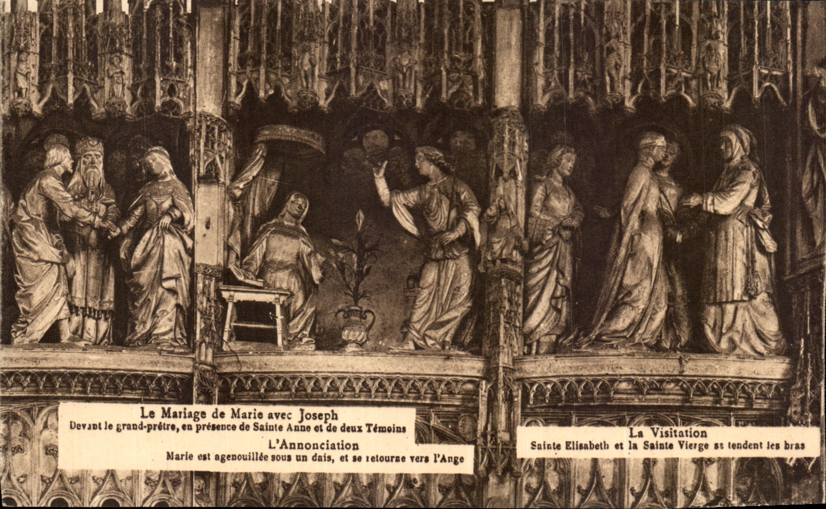 CPA Chartres Cathedral