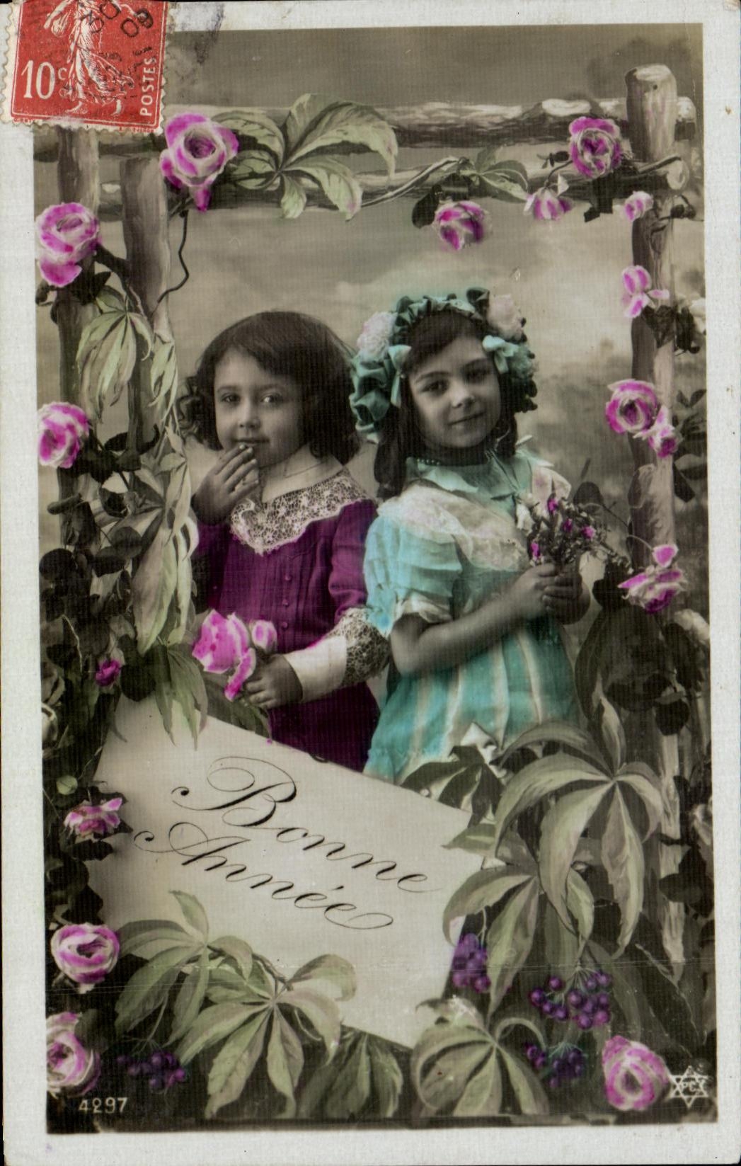 Ninos de la fantasia de CPA