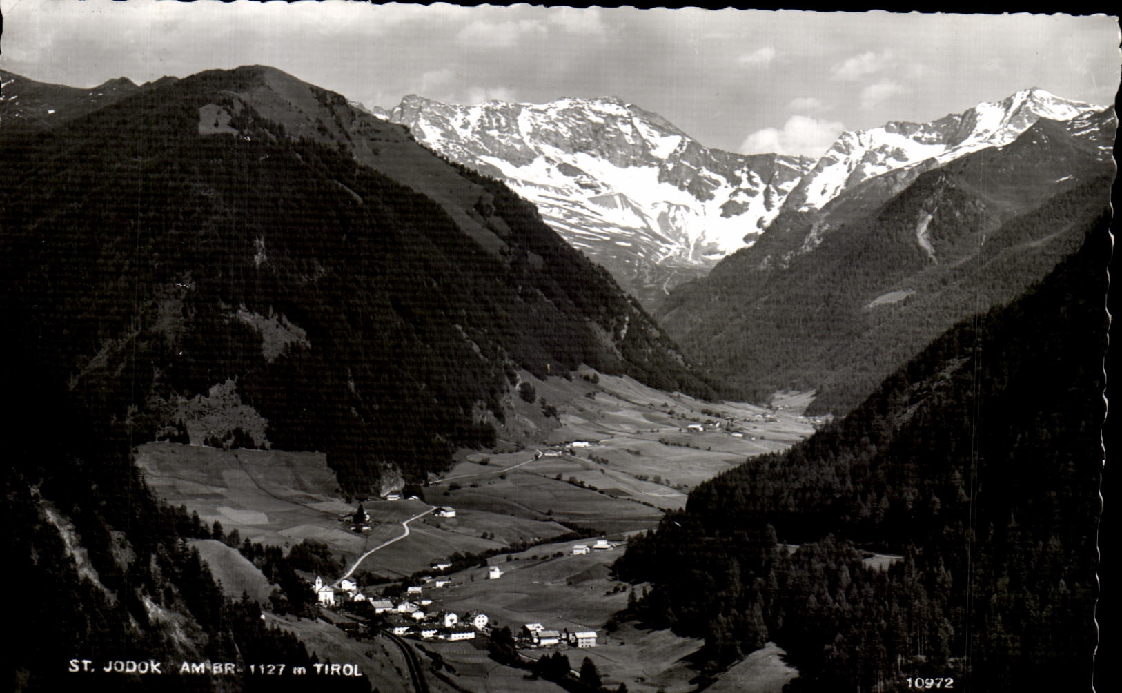 St Jodok de CPA el Tirol